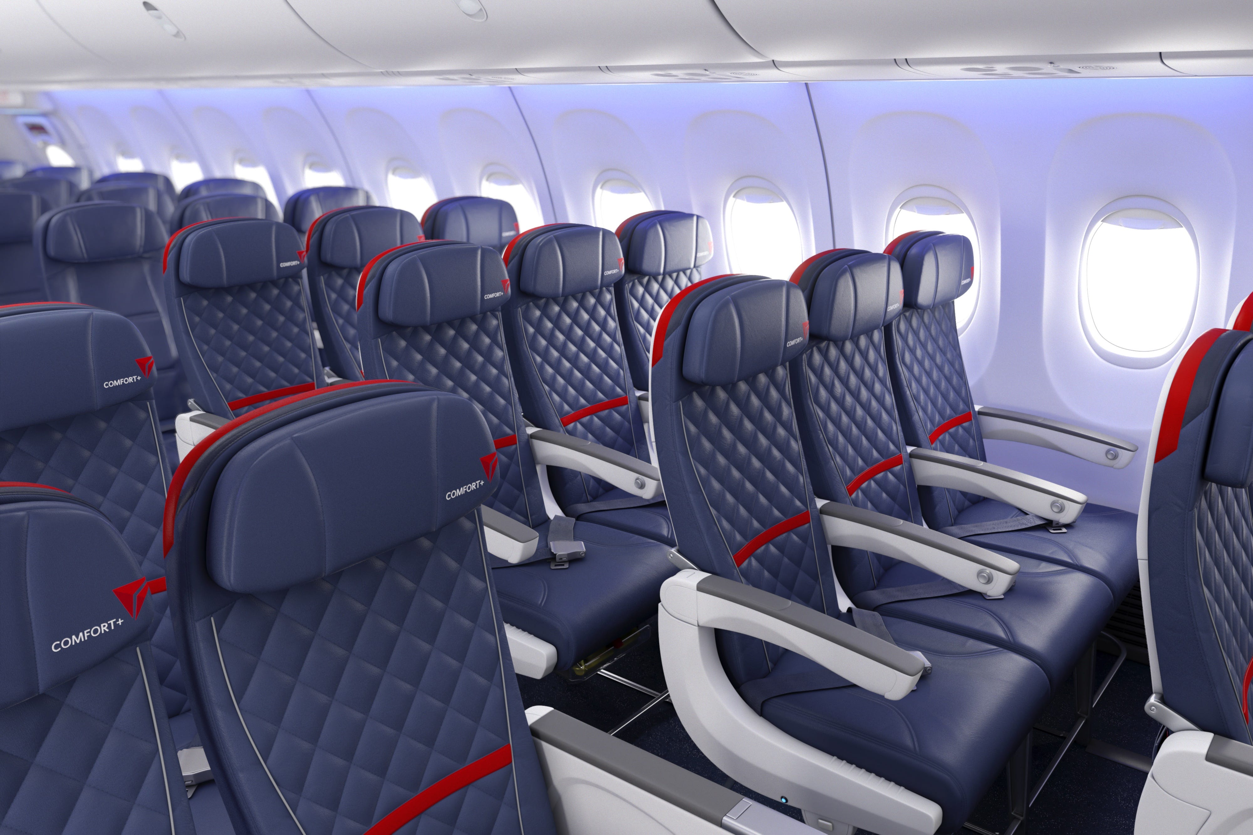 Delta airlines classes Clearance
